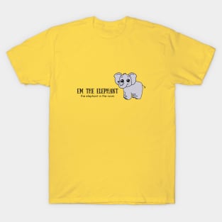 Em the Elephant T-Shirt